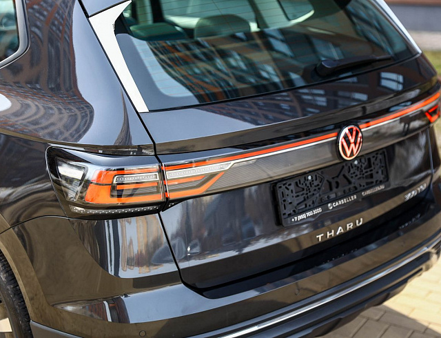 Volkswagen Tharu