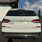 Skoda Kamiq 1.5 л 2021 г. Белый, пробег 7200 км