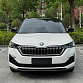Skoda Kamiq 1.5 л 2022 г. Белый, пробег 33000 км