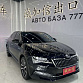 Skoda Superb 1.4 л 2024 г. Чёрный, пробег 17000 км