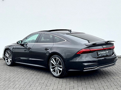Audi A7 55 TFSI