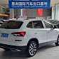 Skoda Kamiq 1.5 л 2023 г. Белый, пробег 49000 км