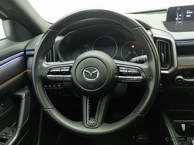 Mazda CX50
