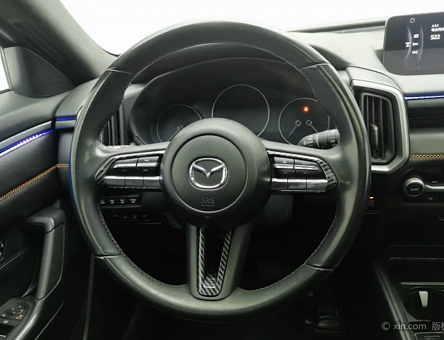 Mazda CX50