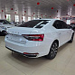 Skoda Superb 1.4 л 2023 г. Белый, пробег 6000 км