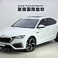 Skoda Octavia 1.4 л 2024 г. Белый, пробег 12000 км