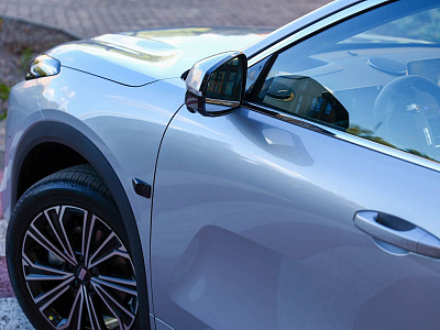 Geely Galaxy Starship 7 серебро 2026