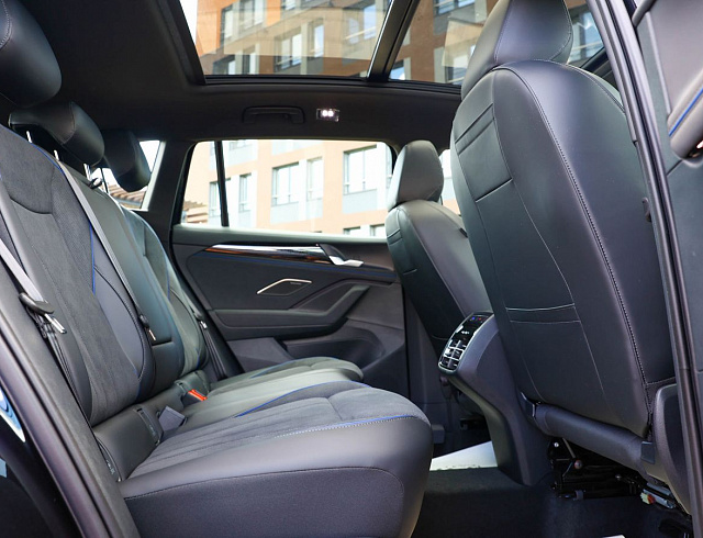 Volkswagen Tiguan черный 2026