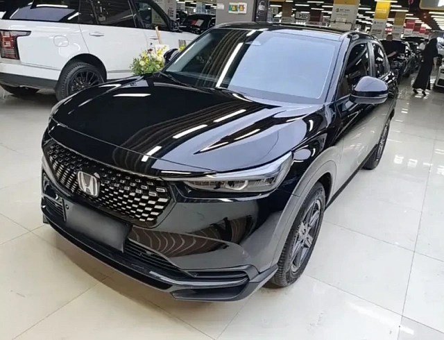 Honda XR-V 1.5 л 2024 г. Чёрный, пробег 15700 км