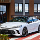 Toyota Camry белый 2026