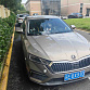 Skoda Octavia 1.4 л 2023 г. шампань/коричневый, пробег 14000 км