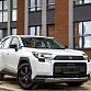 Toyota RAV4 белый 2026
