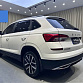 Skoda Kamiq 1.5 л 2023 г. Белый, пробег 41000 км