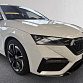 Skoda Octavia 2023 г. Белый, пробег 58067 км