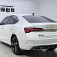 Skoda Octavia 1.4 л 2023 г. Белый, пробег 21000 км