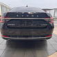 Skoda Superb 1.4 л 2023 г. Чёрный, пробег 19500 км