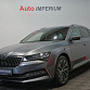 Skoda Superb 2023 г. Серый, пробег 39002 км