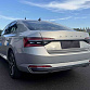 Skoda Superb 1.4 л 2022 г. желто-оранжевый, пробег 24000 км