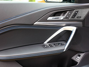 BMW X1 белый 2026