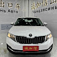 Skoda Kamiq 1.5 л 2023 г. Белый, пробег 33000 км