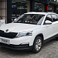 Skoda Kamiq 1.5 л 2021 г. Белый, пробег 19000 км