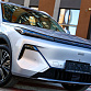 Geely Galaxy Starship 7 серебро 2026