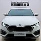 Skoda Octavia 1.4 л 2023 г. Белый, пробег 42000 км