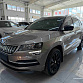 Skoda Karoq 1.4 л 2023 г. шампань/коричневый, пробег 13500 км