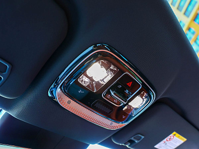Geely Galaxy M7 белый 2026