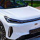Geely Galaxy M7 белый 2026