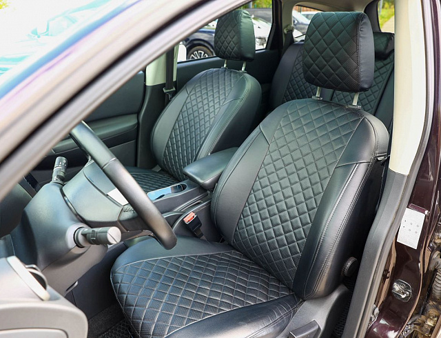 Nissan Qashqai+2  2011