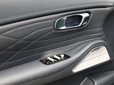 Geely Galaxy Starship 7 серый 2026