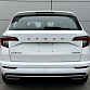 Skoda Karoq 1.4 л 2023 г. Белый, пробег 17000 км