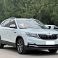 Skoda Kamiq 1.5 л 2023 г. Белый, пробег 18000 км