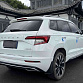 Skoda Karoq 1.4 л 2023 г. Белый, пробег 19000 км
