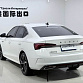 Skoda Octavia 1.4 л 2022 г. Белый, пробег 14000 км