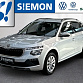 Skoda Kamiq 2024 г. Серебристый, пробег 42898 км