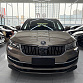 Skoda Karoq 1.4 л 2022 г. шампань/коричневый, пробег 15500 км