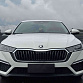 Skoda Octavia 1.4 л 2022 г. Белый, пробег 42000 км