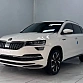 Skoda Karoq 1.4 л 2022 г. Белый, пробег 40000 км