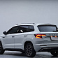 Skoda Karoq 1.4 л 2023 г. Белый, пробег 11000 км