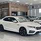 Skoda Octavia 1.4 л 2022 г. Белый, пробег 38000 км