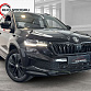 Skoda Karoq 2022 г. Белый, пробег 53153 км
