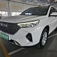 Haval Haval M6 1.5 л 2023 г. Белый, пробег 24000 км