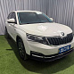 Skoda Kamiq 1.5 л 2022 г. Белый, пробег 45000 км