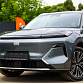 Geely Galaxy Starship 7 серый 2026