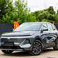 Geely Galaxy Starship 7 серый 2026