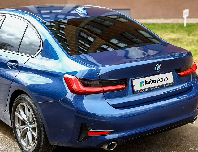 BMW 3 серии