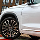 Geely Monjaro белый 2026