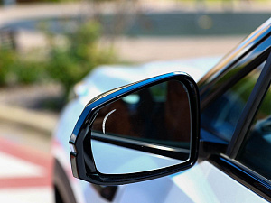 Geely Galaxy M7 белый 2026